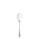 Sauce Spoon Perles Silver Plated Serving Utensil