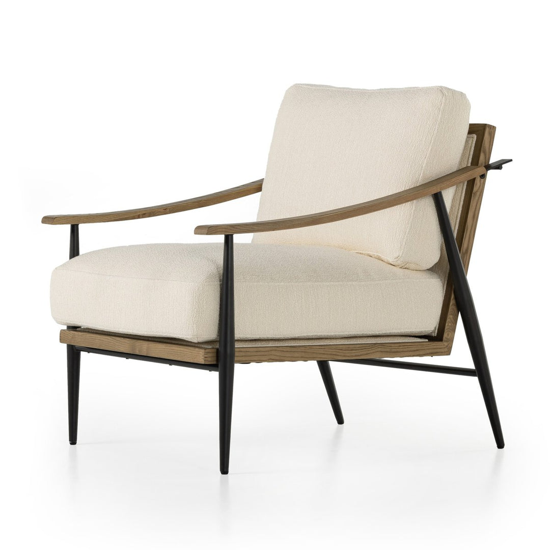 Enbright Chair - Kerbey Ivory