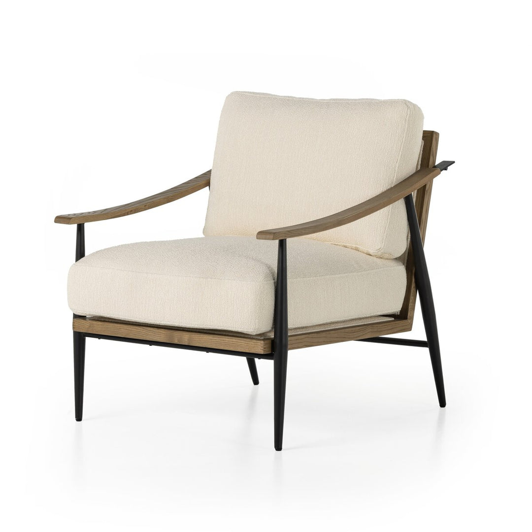 Enbright Chair - Kerbey Ivory