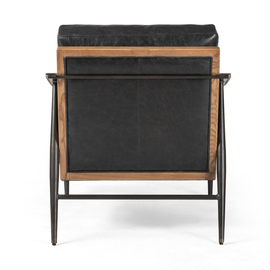 Kingston Chair - Sonoma Black