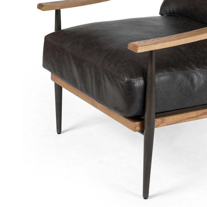 Kingston Chair - Sonoma Black