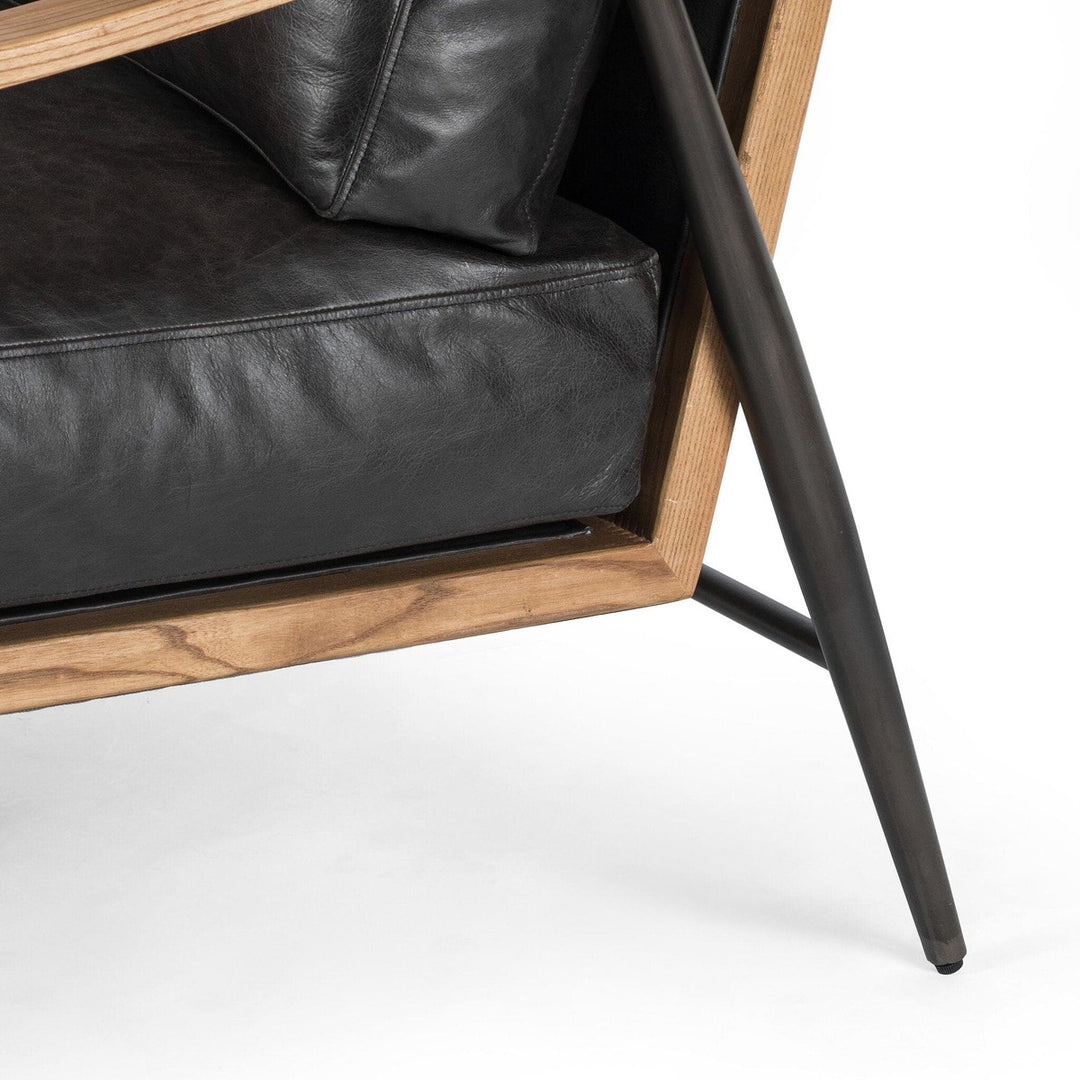 Kingston Chair - Sonoma Black