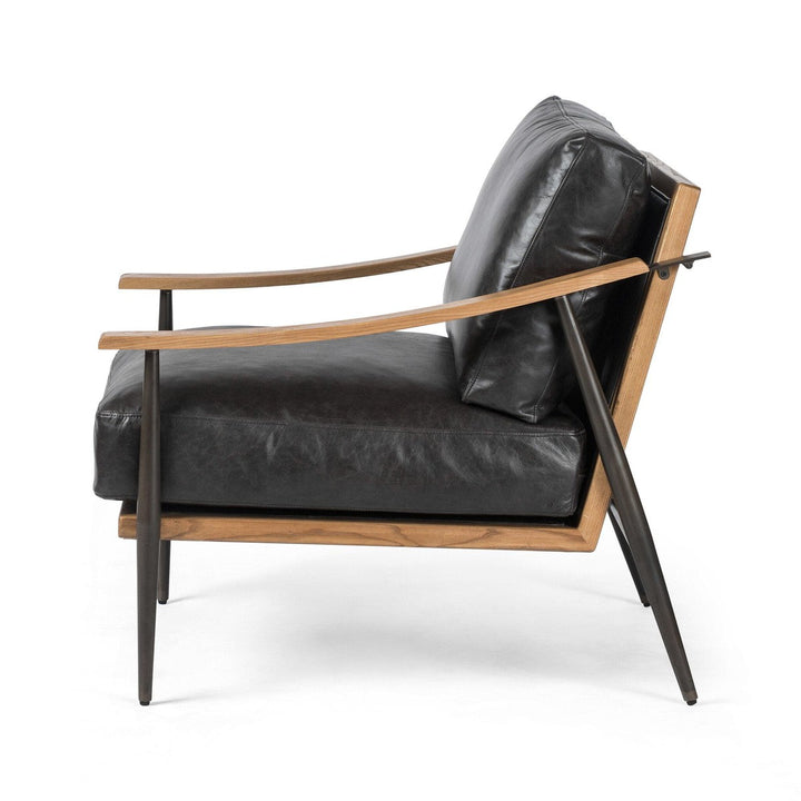 Kingston Chair - Sonoma Black