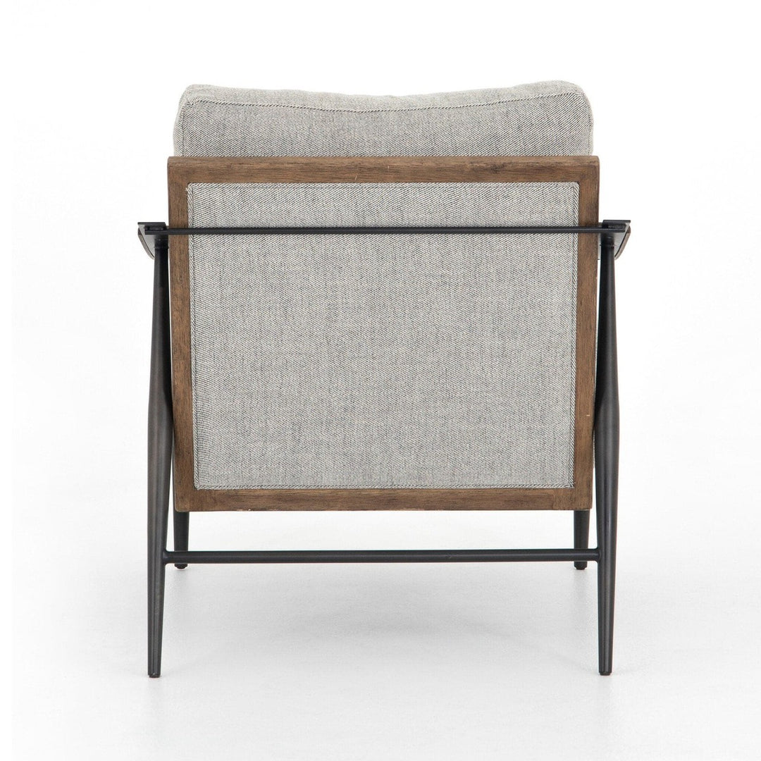 Kingston Chair - Gabardine Grey