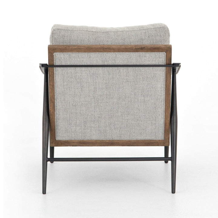 Kingston Chair - Gabardine Grey