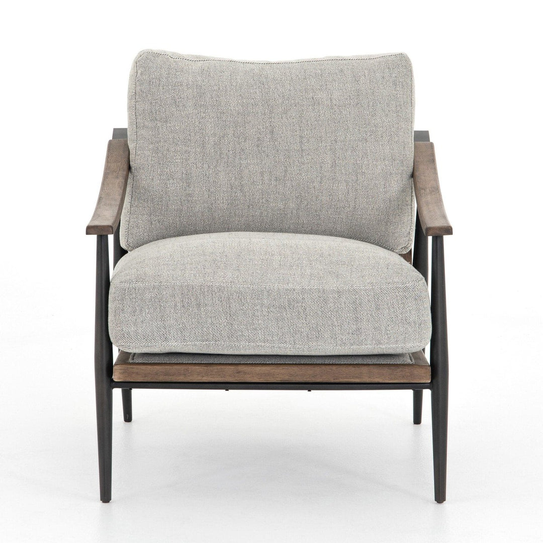 Kingston Chair - Gabardine Grey