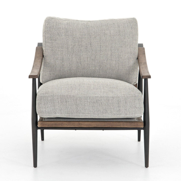 Kingston Chair - Gabardine Grey