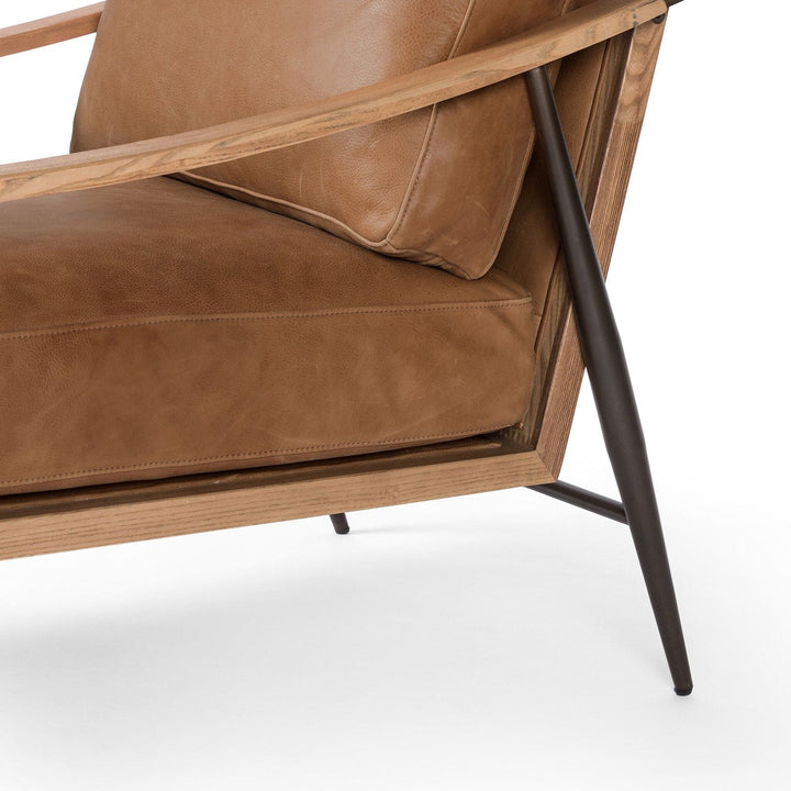 Kingston Chair - Palermo Cognac