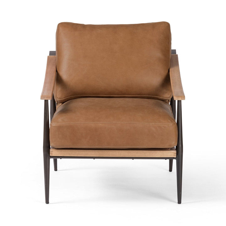 Kingston Chair - Palermo Cognac