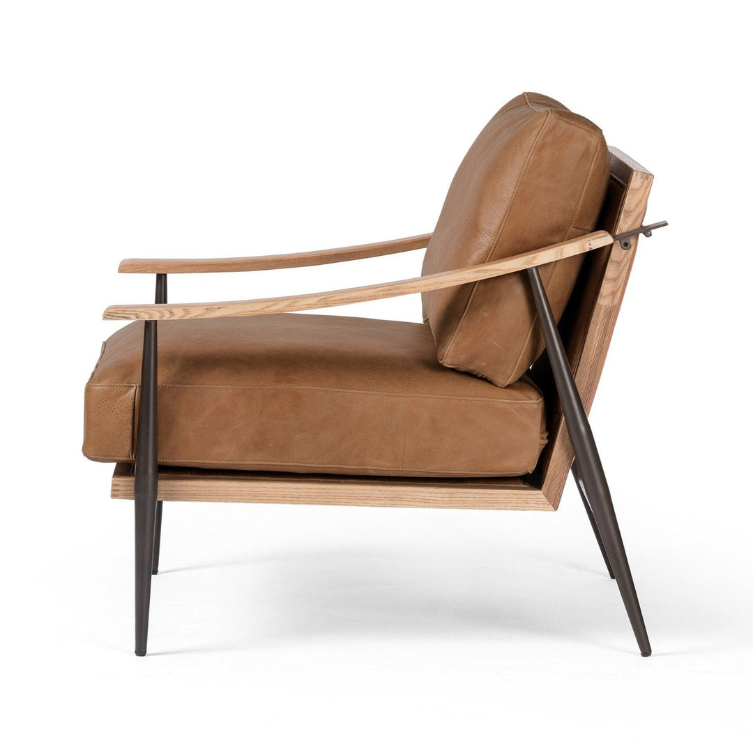 Kingston Chair - Palermo Cognac