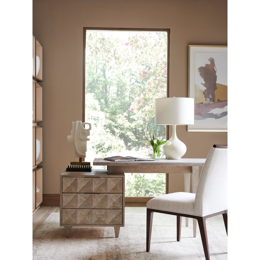 Desks Domus Writing Desk - Gray