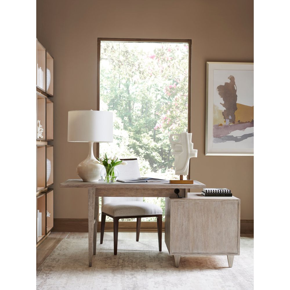 Desks Domus Writing Desk - Gray