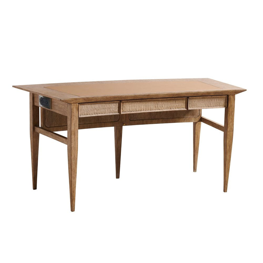 Desks Aegis Writing Desk - Medium Brown