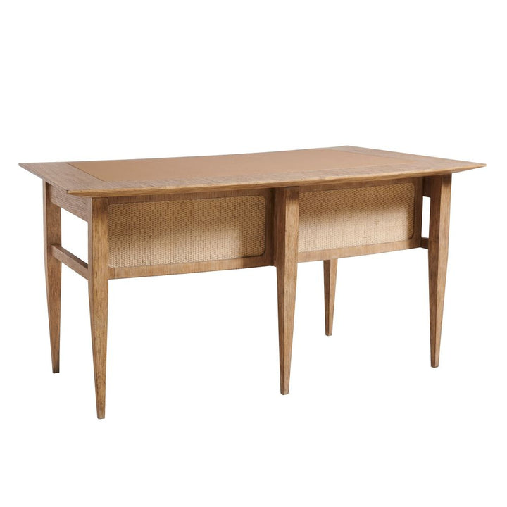Desks Aegis Writing Desk - Medium Brown