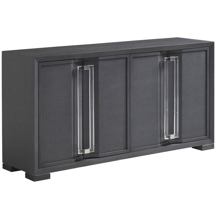 TV Stands & Media Consoles Anthology Linen Media Console - Gray