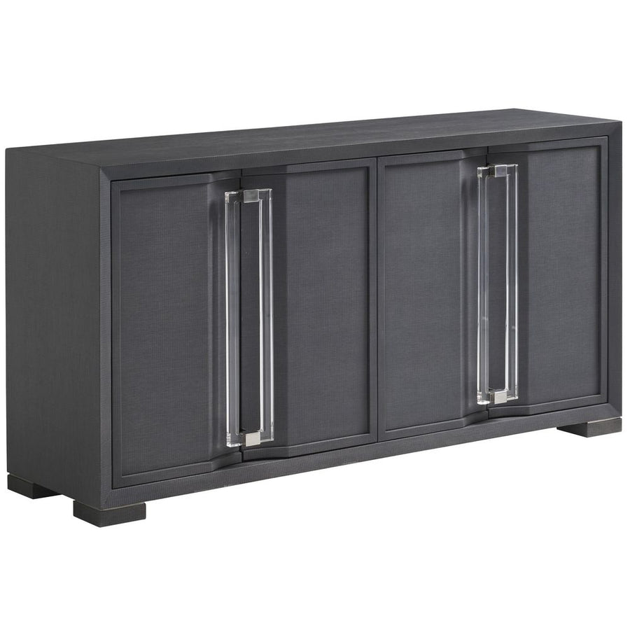 TV Stands & Media Consoles Anthology Linen Media Console - Gray