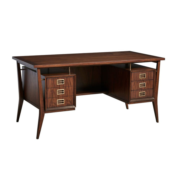 Desks Cranbrook Writing Desk - Gray