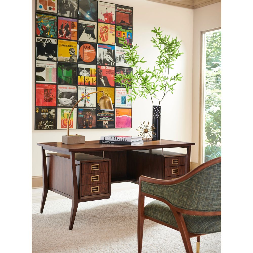 Desks Cranbrook Writing Desk - Gray