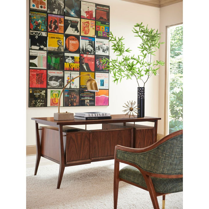 Desks Cranbrook Writing Desk - Gray