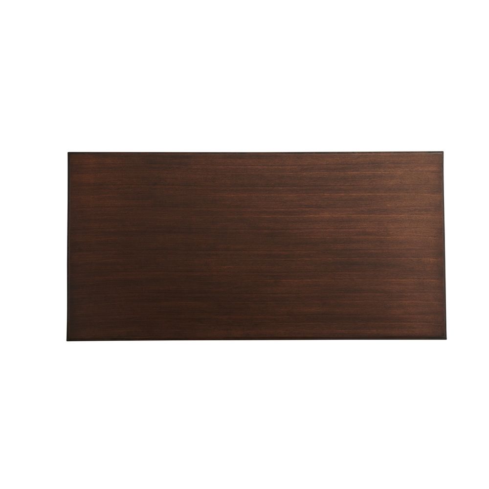 Irving Writing Desk - Gray