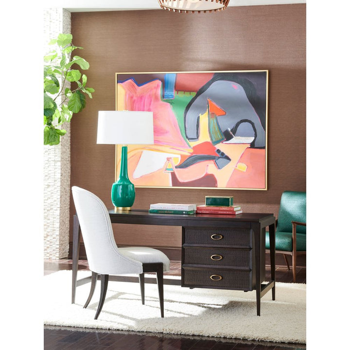Desks Irving Writing Desk - Gray