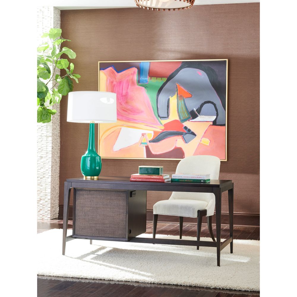 Desks Irving Writing Desk - Gray