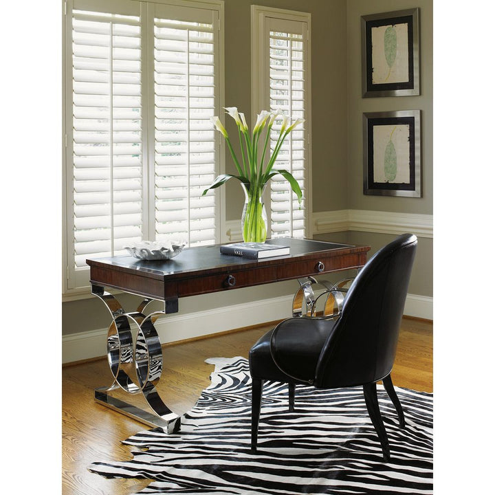 Desks Rosewood Writing Desk - Ebony