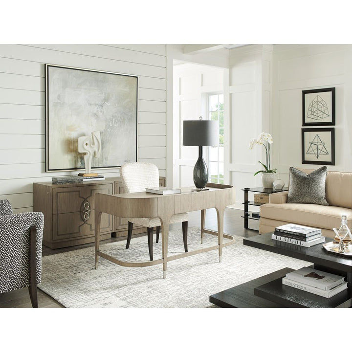 Hamilton Writing Desk - Gray