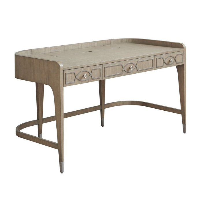 Desks Hamilton Writing Desk - Gray