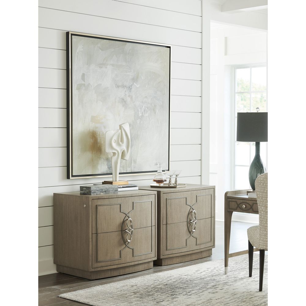 File Storage Claridge File Chest - Gray
