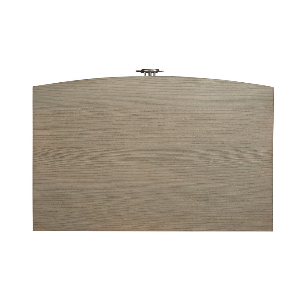Claridge File Chest - Gray