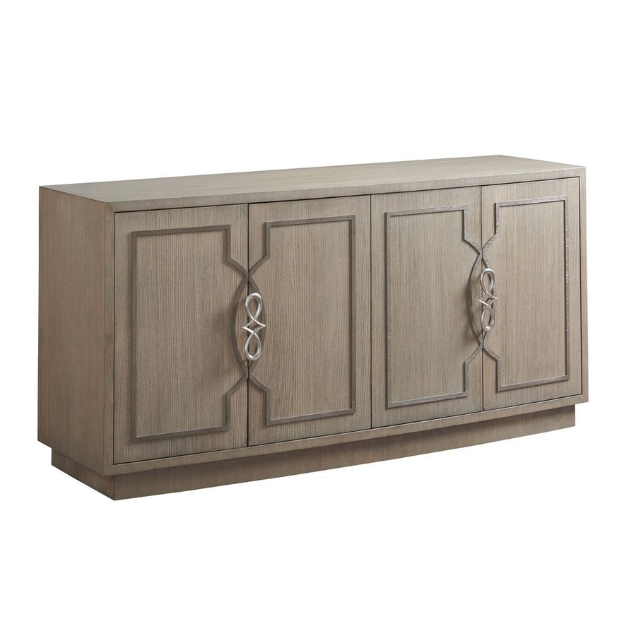 TV Stands & Media Consoles Grove Park Media Console - Gray
