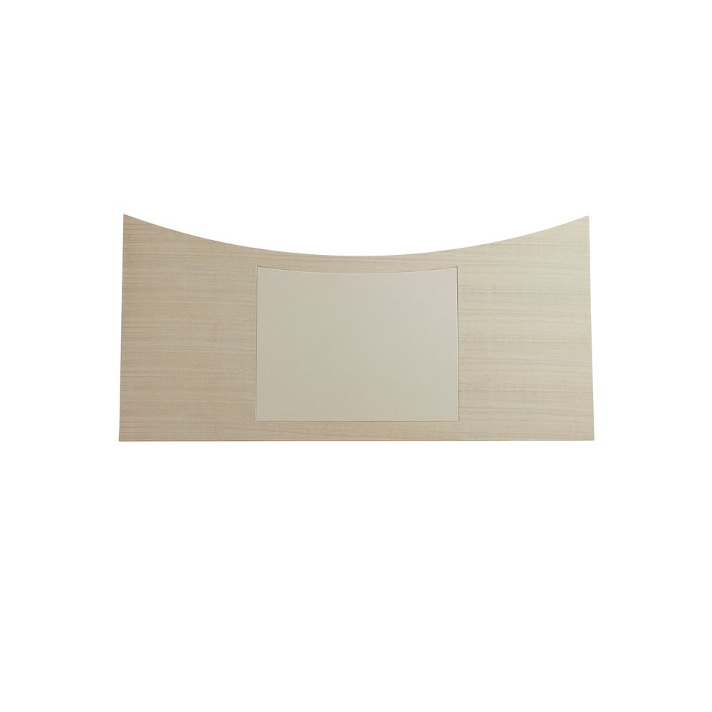 Graham Writing Desk - Gray