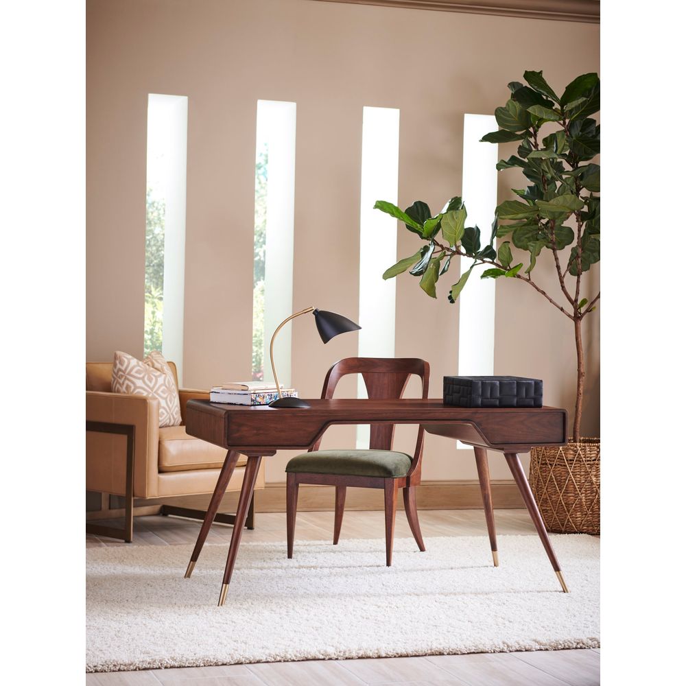 Desks Cassina Writing Desk - Warm Brown
