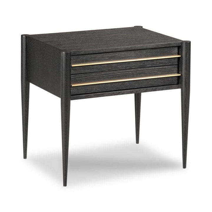 Belvedere Bedside Table-Woodbridge Furniture-WOODB-1010-42-Nightstands-1-France and Son