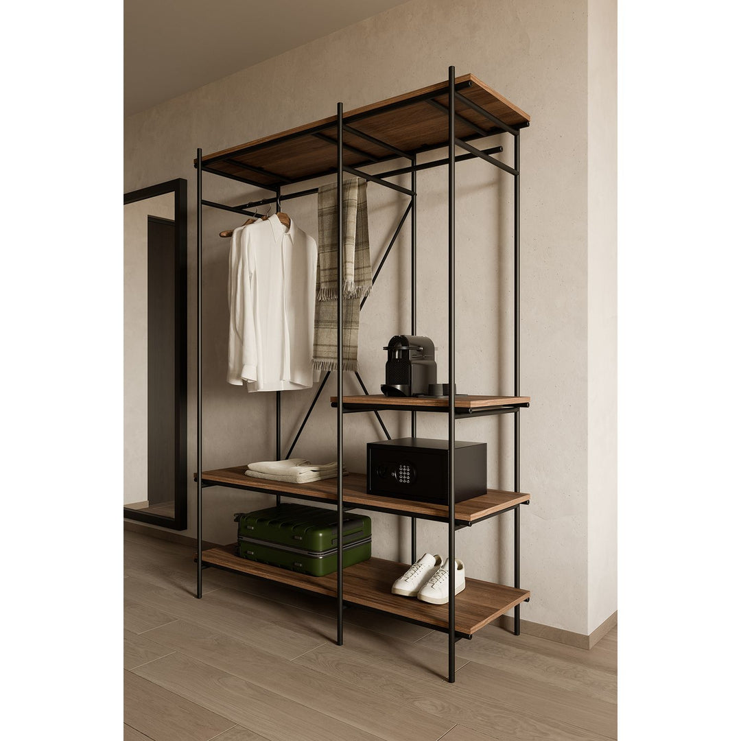 Oscar Hanging Rack - lifestyle