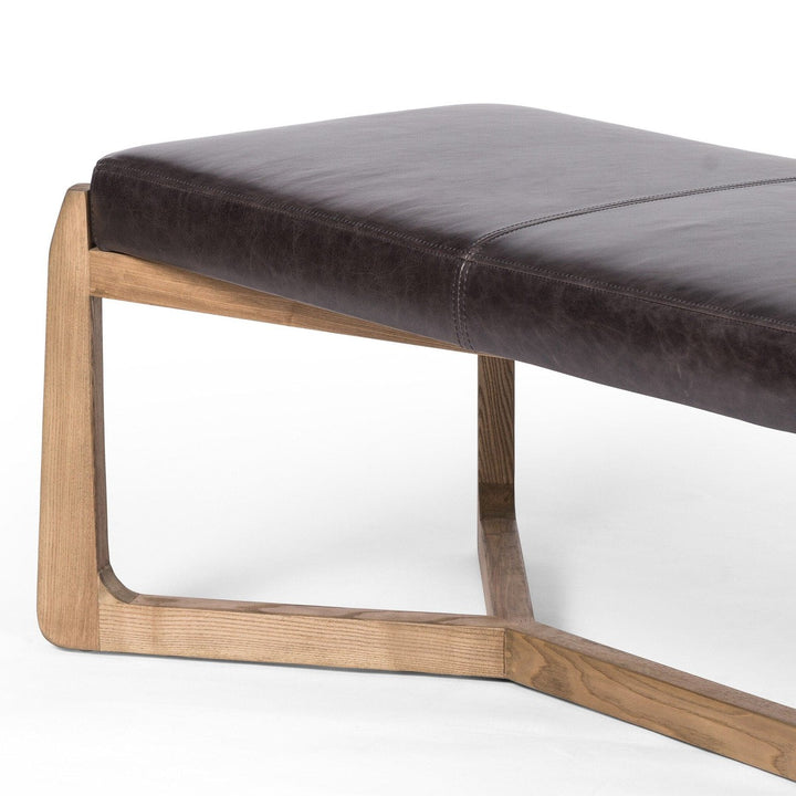 Royce Bench - Sonoma Black