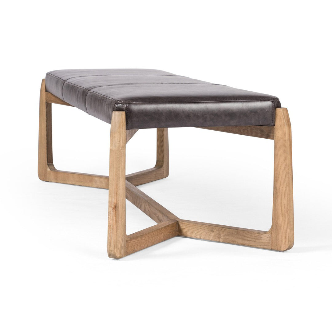 Royce Bench - Sonoma Black