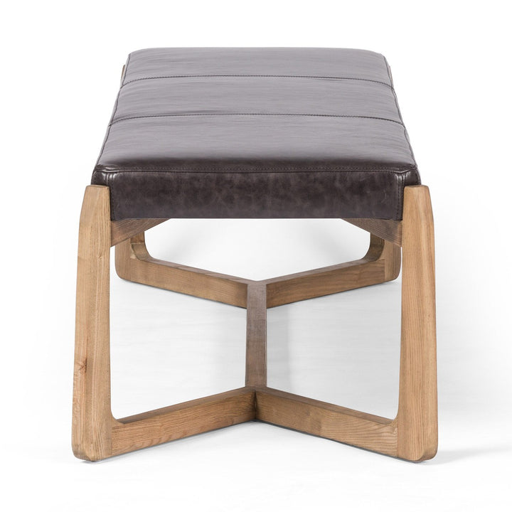 Royce Bench - Sonoma Black