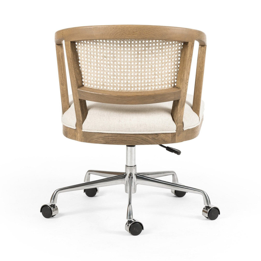 Avery Desk Chair - Savile Flax