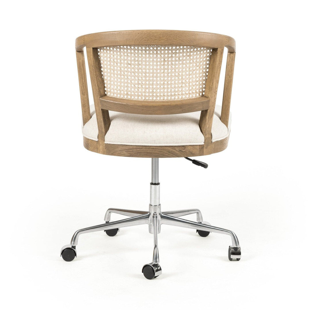 Avery Desk Chair - Savile Flax