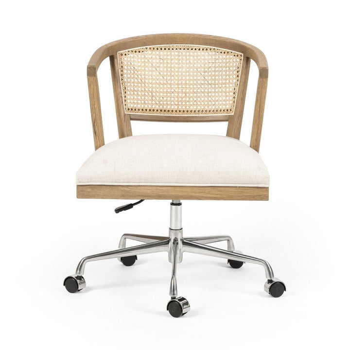 Avery Desk Chair - Savile Flax