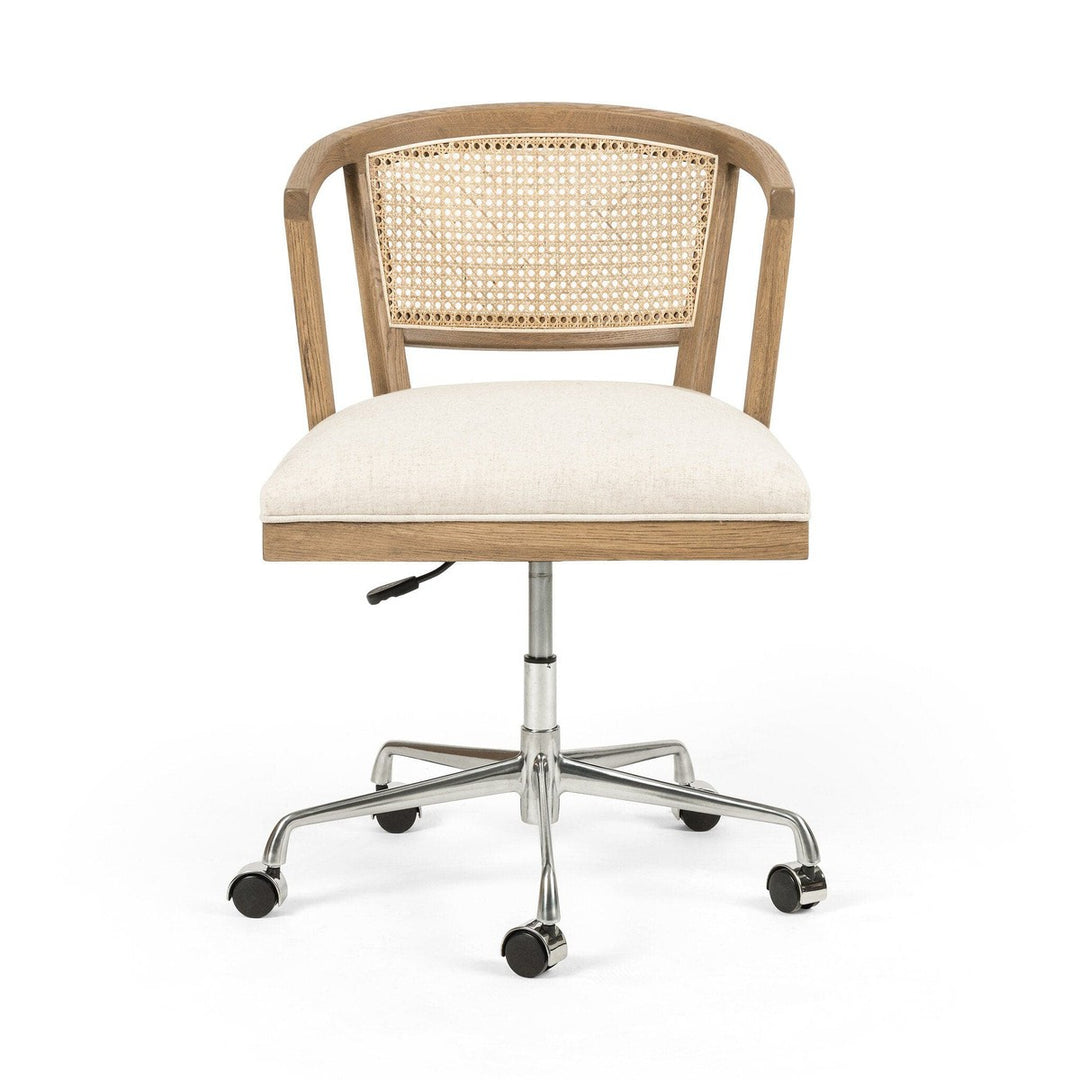 Avery Desk Chair - Savile Flax