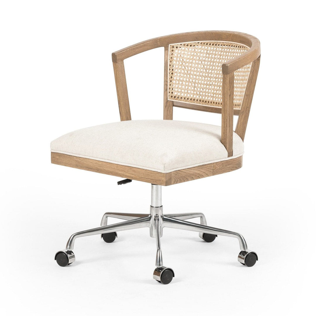 Avery Desk Chair - Savile Flax