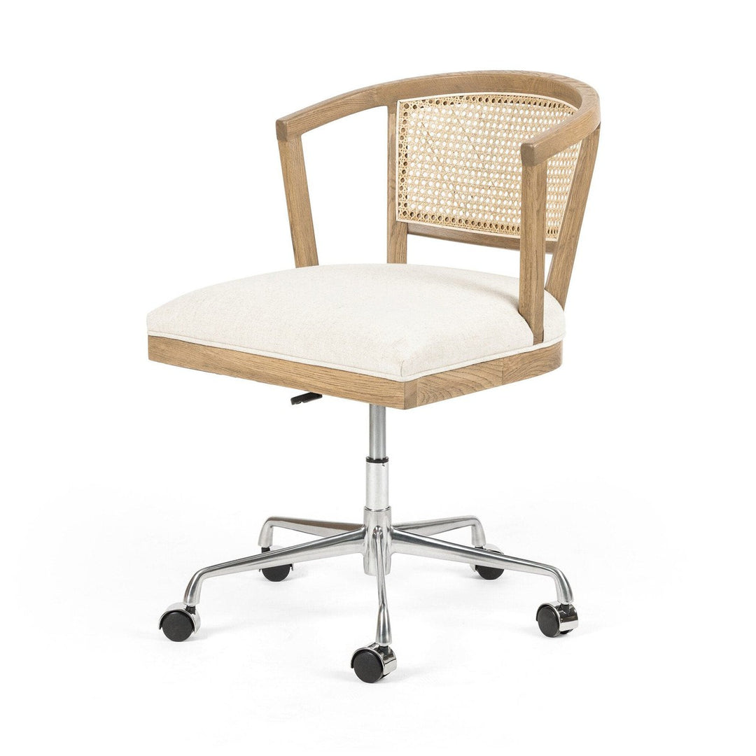 Avery Desk Chair - Savile Flax