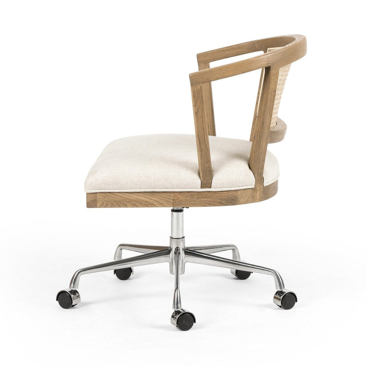 Avery Desk Chair - Savile Flax