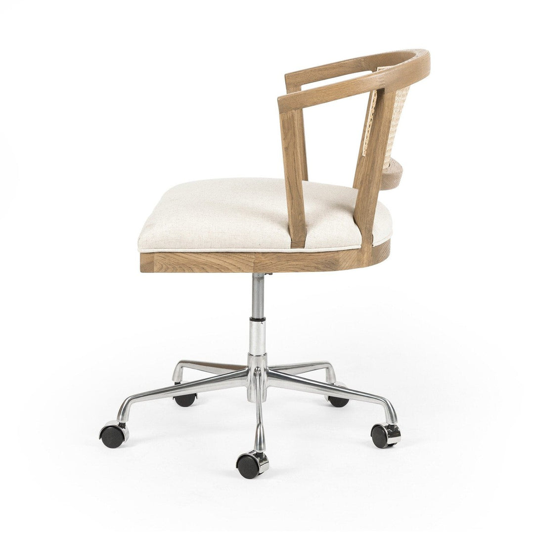 Avery Desk Chair - Savile Flax