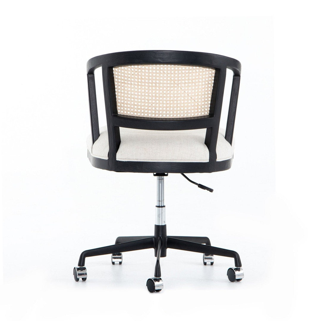 Avery Desk Chair - Savile Flax