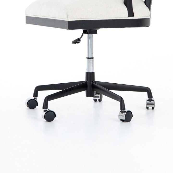 Avery Desk Chair - Savile Flax