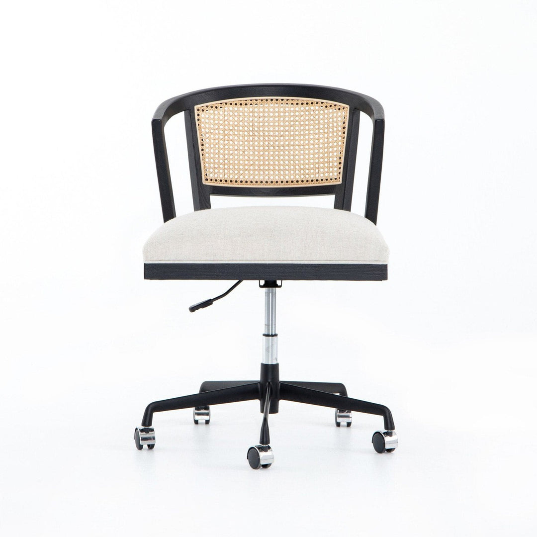 Avery Desk Chair - Savile Flax